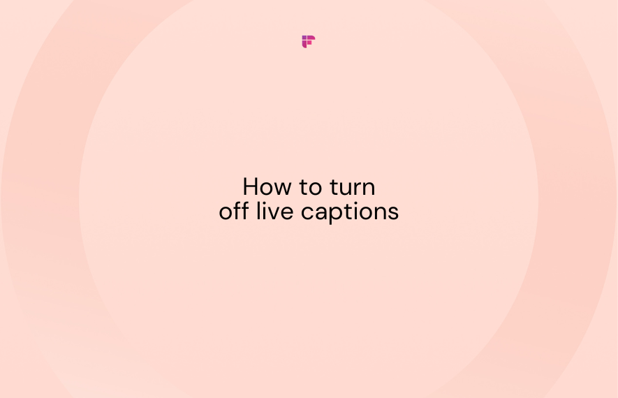 Stop Distracting Captions: Turn Them Off on YouTube, Netflix, TikTok